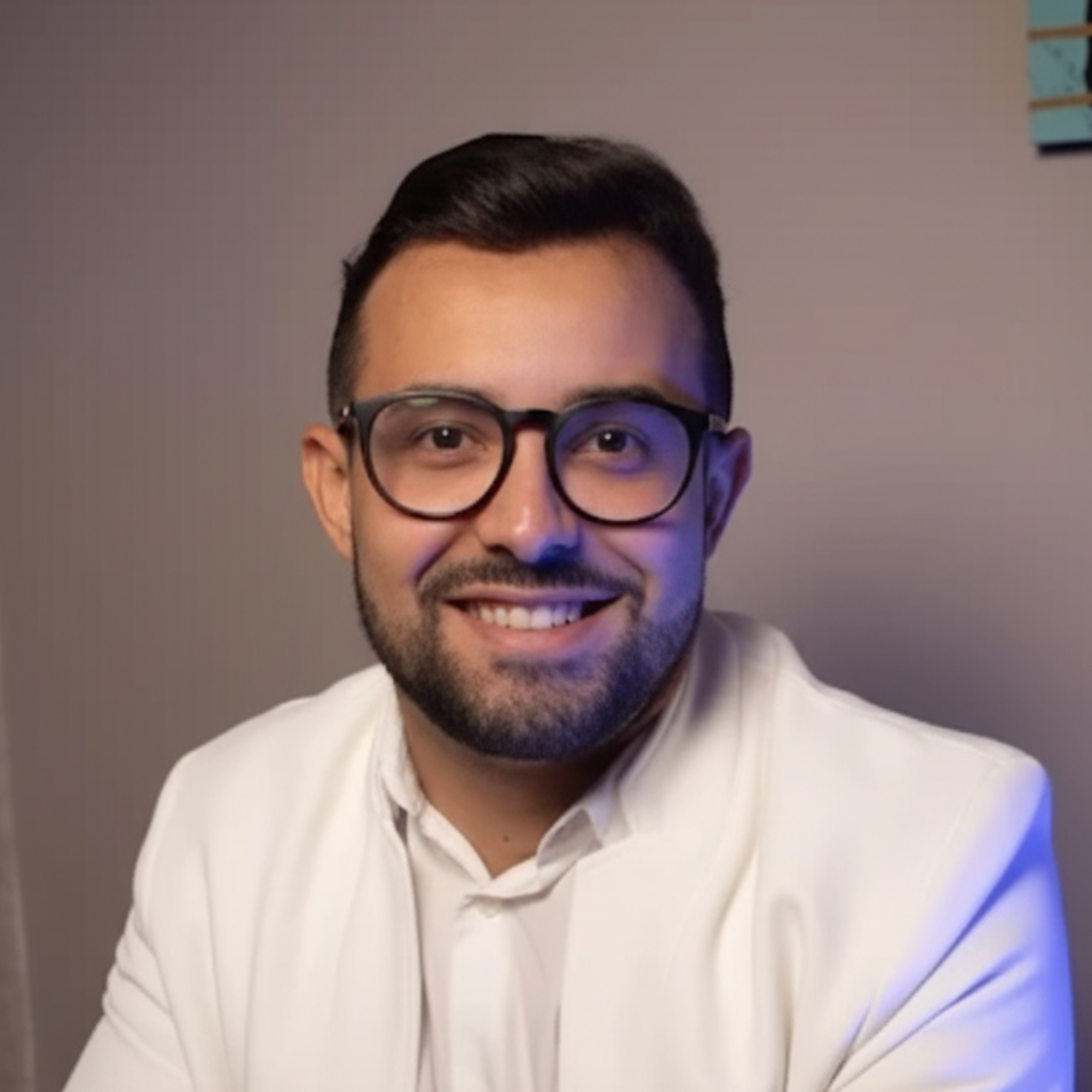 Dr. Marcos Vinícius - Pneumologista